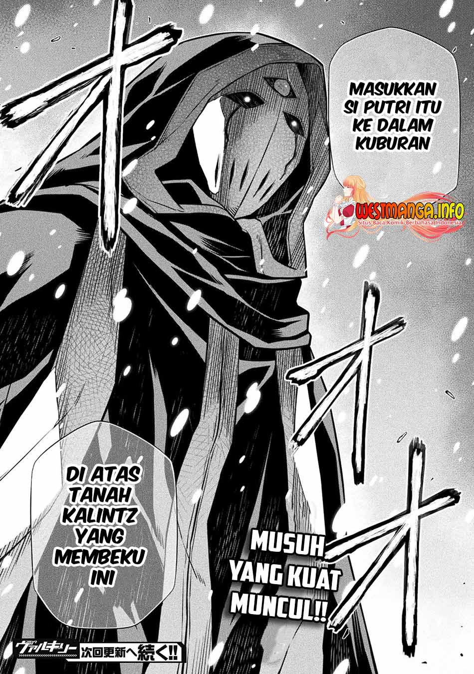 Drawing: Saikyou Mangaka wa Oekaki Skill de Isekai Musou Suru! Chapter 57 Bahasa Indonesia